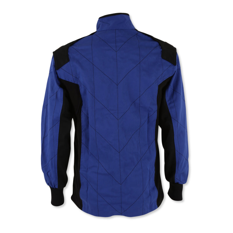 RaceQuip Blue Chevron-1 Jacket - 2XL-thumbmail-3