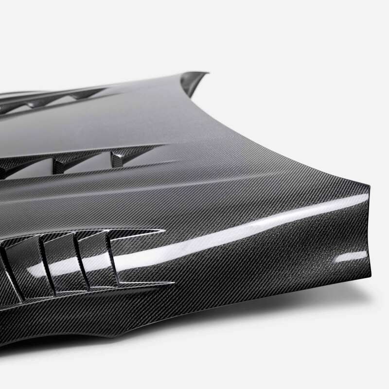 Seibon 2020+ Toyota GR Supra TV-Style Carbon Fiber Hood-thumbmail-9