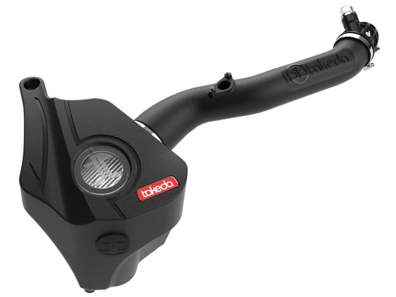 aFe 21-25 Lexus IS300 (2.0L Turbo L4) Takeda Momentum Cold Air Intake System w/ Pro DRY S Filter-thumbmail-1