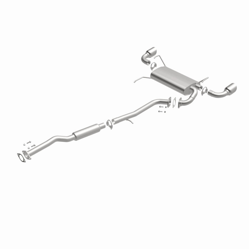 MagnaFlow BRE Exhaust Kit 03-07 Infiniti G35-thumbmail-20
