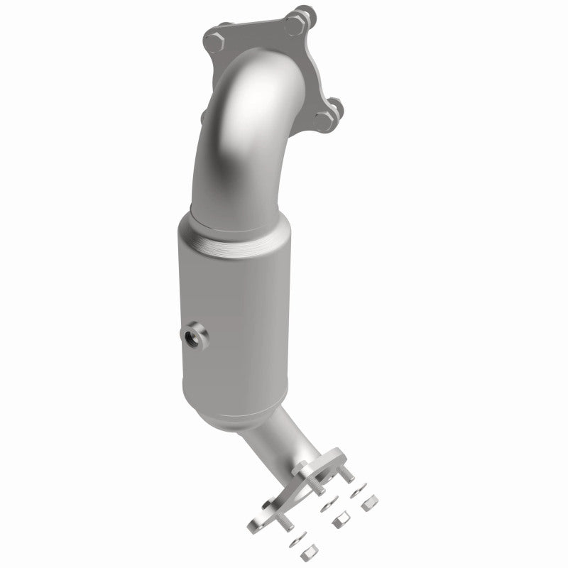 Magnaflow 16-18 Honda Civic L4 OEM Underbody Single Direct Fit Converter-thumbmail-26