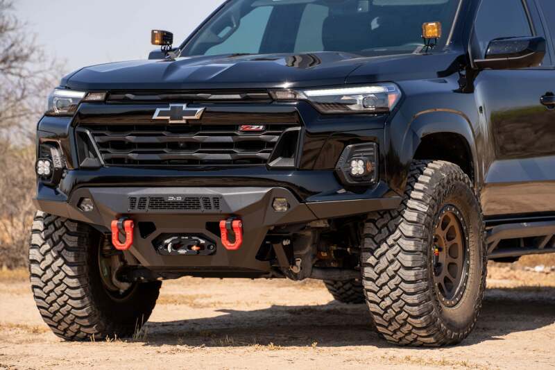DV8 23-24 Chevy Colorado Spec Series Front Bumper-thumbmail-10