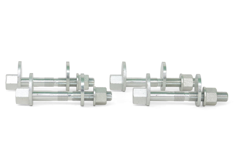 SuperPro Alignment Caster Camber Cam Bolt Kit-thumbmail-3