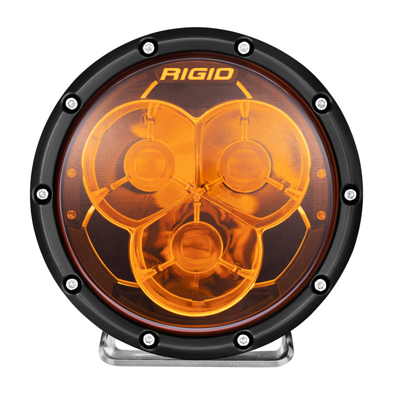 Rigid Industries 360-Series Laser 6in Amber PRO Amber Backlight-thumbmail-3