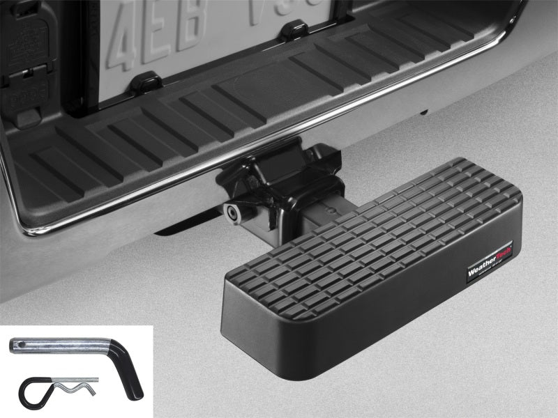 WeatherTech Replacement Hitch Pin (For BumpStep PN wet81BS1)-thumbmail-2