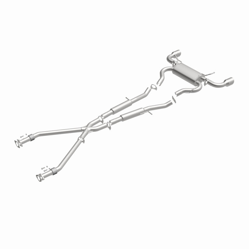 BRExhaust 09-20 Nissan 370Z 3.7L Exhaust Kit-thumbmail-21