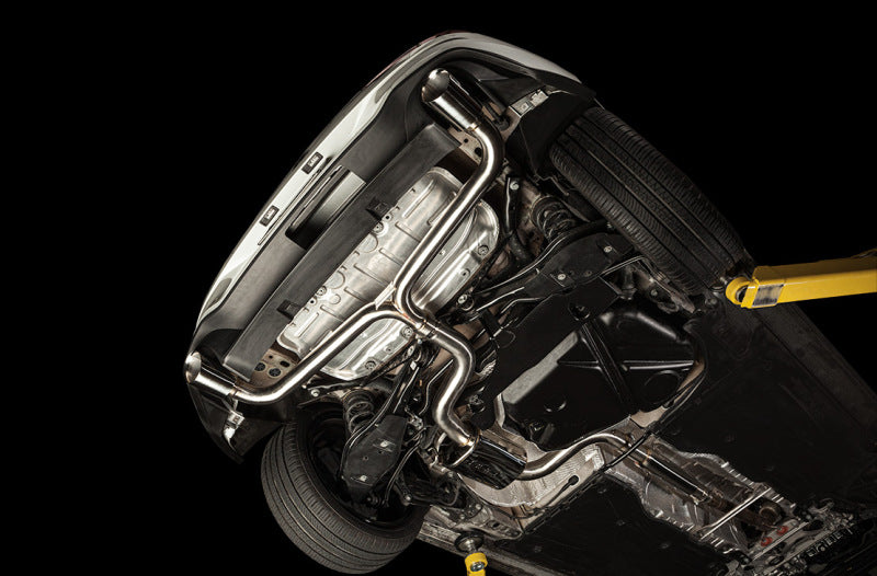 Cobb 22-23 Volkswagen Golf GTI MK8 Stainless Steel Cat-Back Exhaust-thumbmail-7