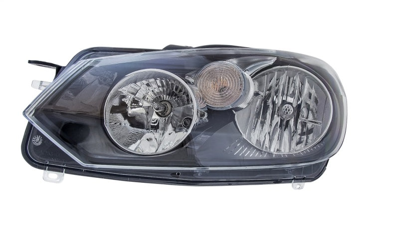 Hella 10-13 Volkswagen Golf Hatchback/Gti Headlamp Lh-thumbmail-13