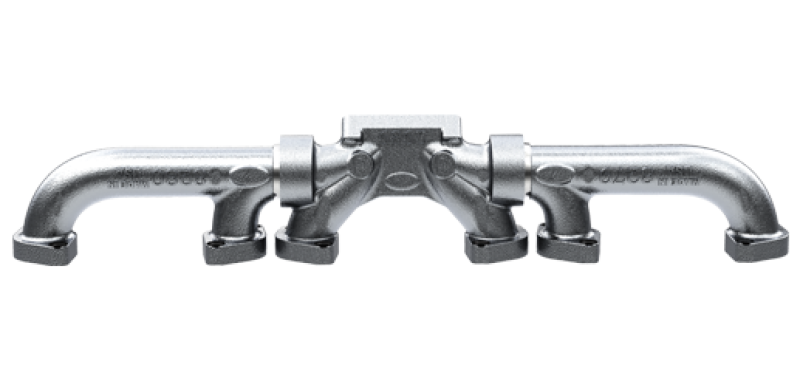 Bully Dog 97-03 CAT C12 Ceramic Coated Exhaust Manifold-thumbmail-1