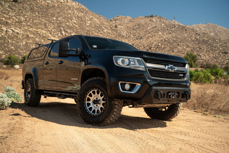 DV8 Offroad 2015-2020 Chevy Colorado DV8 Offroad Centric Front Bumper-thumbmail-11