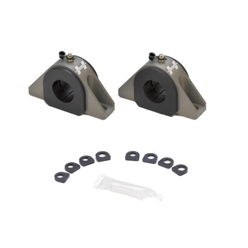 Hotchkis 1-7/16in Bar Dia Style D Heavy Duty Billet Sway Bar Bushing Brackets-thumbmail-2