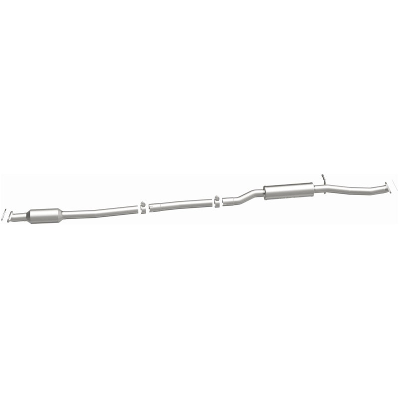 Magnaflow 16-17 Hyundai Tucson L4 2.0 OEM Underbody Direct Fit Catalytic Converter-thumbmail-27