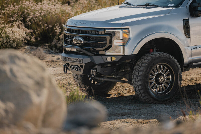 DV8 17-22 Ford Super Duty F-250/F-350 Spec Series Front Bumper-thumbmail-33
