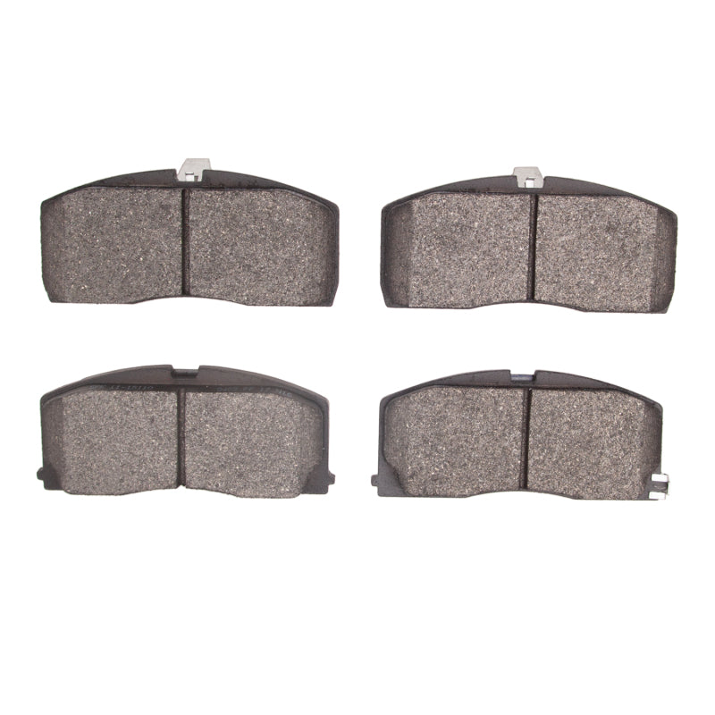 R1 08-09 Faw F1 Front Semi Met Brake Pads-thumbmail-1