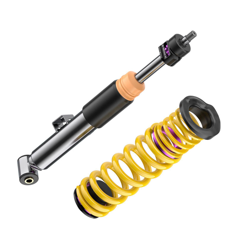 2022+ BMW M4 (G82) Cabrio w/ Electronic Dampers (4WD Competition Model Only) V3 Coilover Kit-thumbmail-6