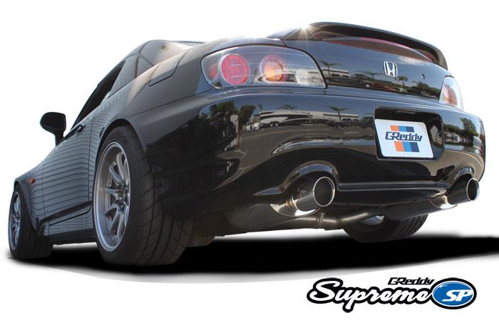 GReddy 00-09 Honda S2000 Supreme SP Exhaust-thumbmail-5