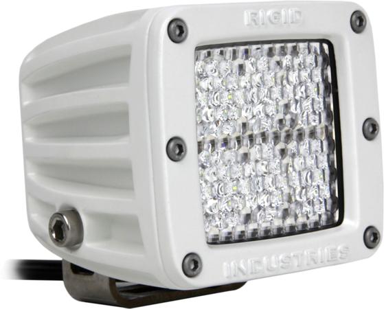 Rigid Industries Marine- Dually - 60 Deg. Lens - Single-thumbmail-2
