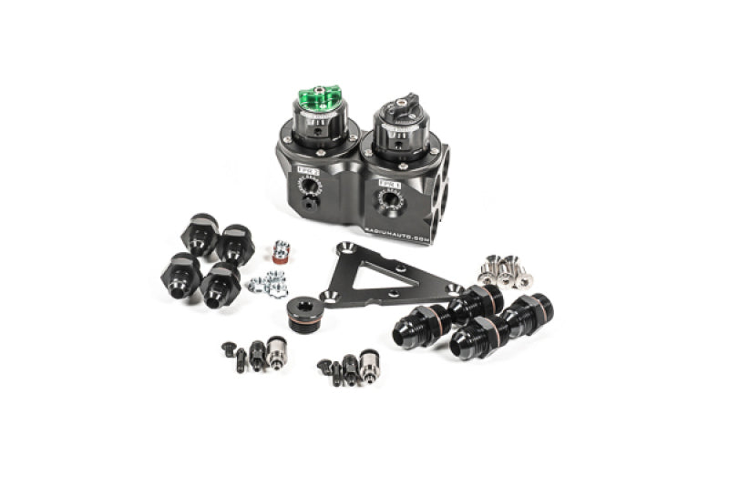 Radium Dual Fuel Pressure Regulator (DFPR)-thumbmail-1