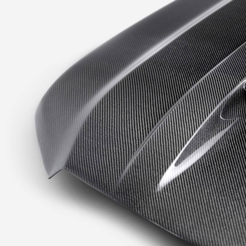 Seibon 2022 Nissan Frontier TR-Style Carbon Fiber Hood-thumbmail-4