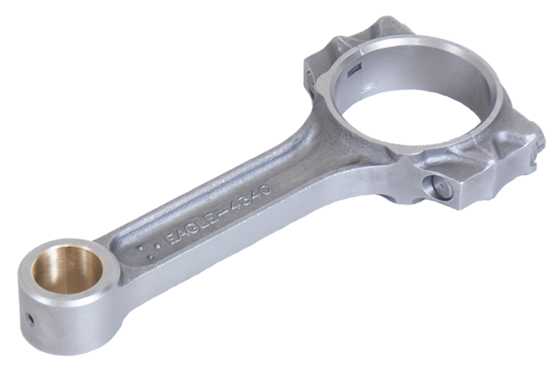 Eagle Chevrolet Small Block 6.000in 4340 I-Beam Connecting Rods w/ ARP 8740 (Set of 8)-thumbmail-5