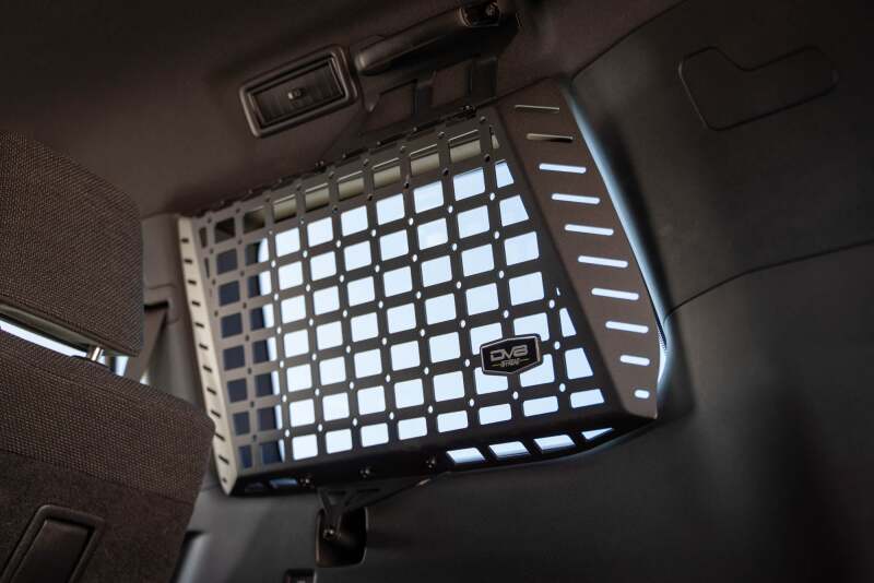 DV8 Offroad 2024+ Toyota Land Cruiser Rear Windowpocket Molle-thumbmail-6