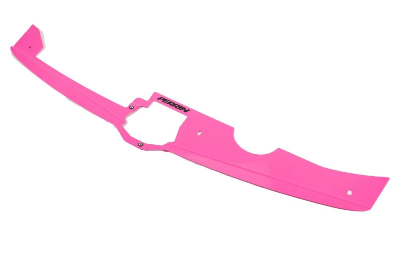 Perrin 22-23 Subaru WRX Radiator Shroud - Hyper Pink-thumbmail-5