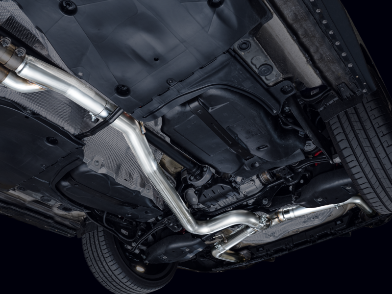 AWE Tuning Audi 22-23 8Y RS3 Cat-Back Track Edition Exhaust System - No Tips-thumbmail-6