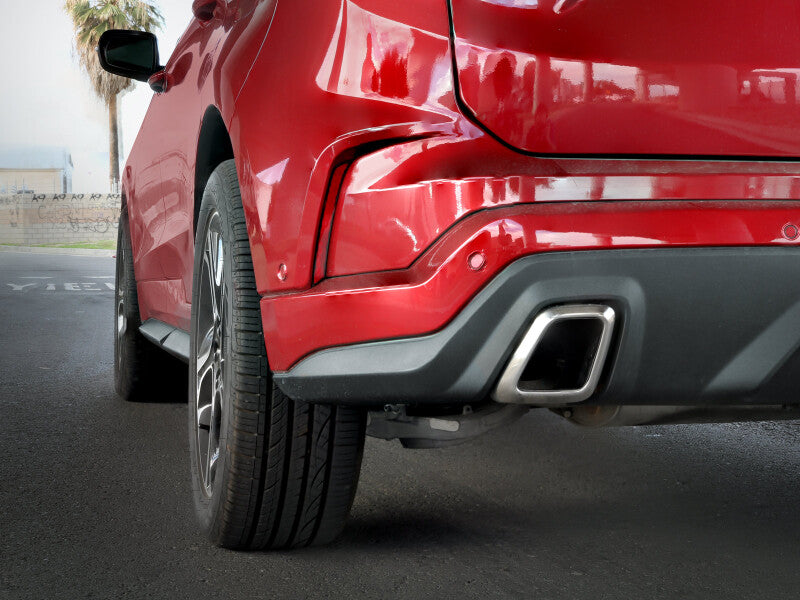 aFe  Control Forged Aluminum Wheel Spacers 5x108 CB 63.4 20 MM- 20-24 Ford Edge ST-thumbmail-2