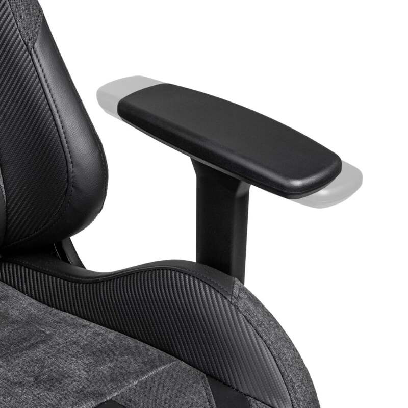 Sparco Gaming Chair Torino Black/Blu-thumbmail-3