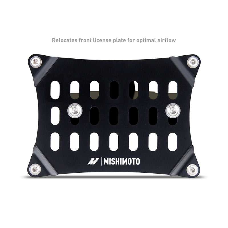 Mishimoto 21+ Ford Mustang Mach-E License Plate Relocation Kit-thumbmail-6