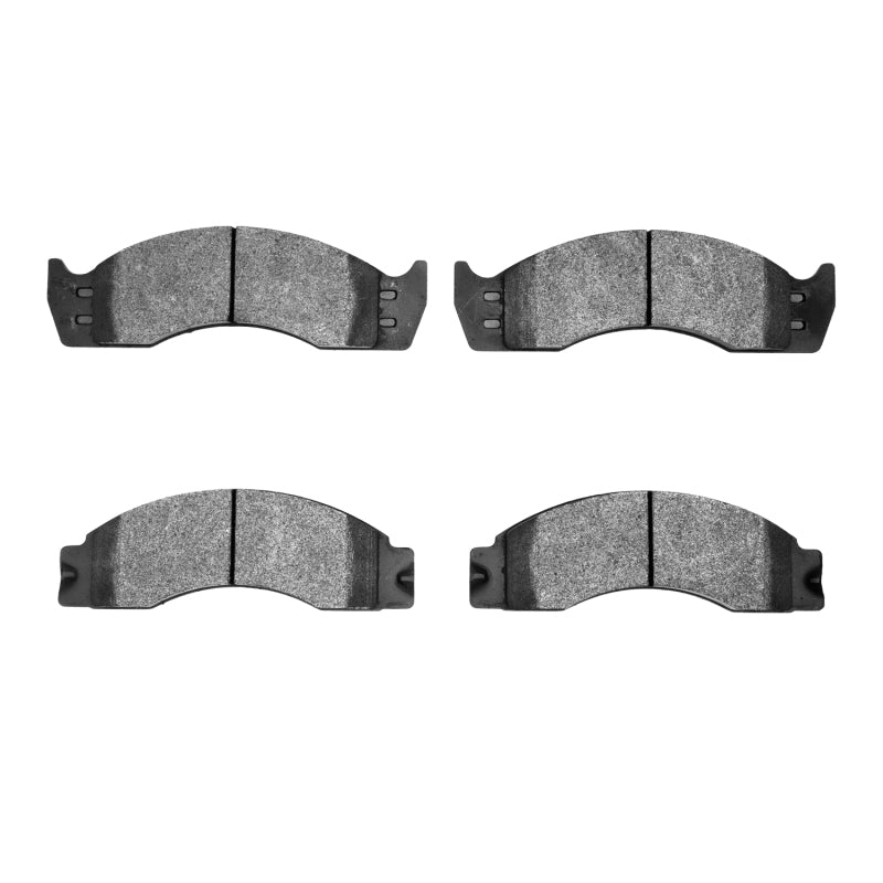 R1 88-07 Ford F-53 Motorhome Chassis Front/Rear Performance Off-Road/Tow Brake Pads-thumbmail-1