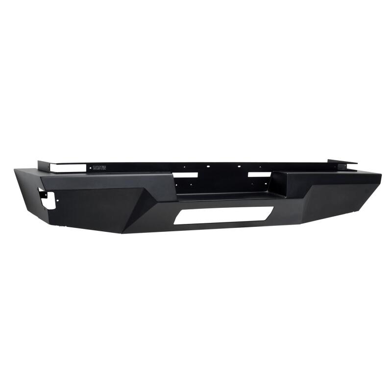 Westin 24-25 Tesla Cybertruck Pro-Series Rear Bumper - Texured Black-thumbmail-9