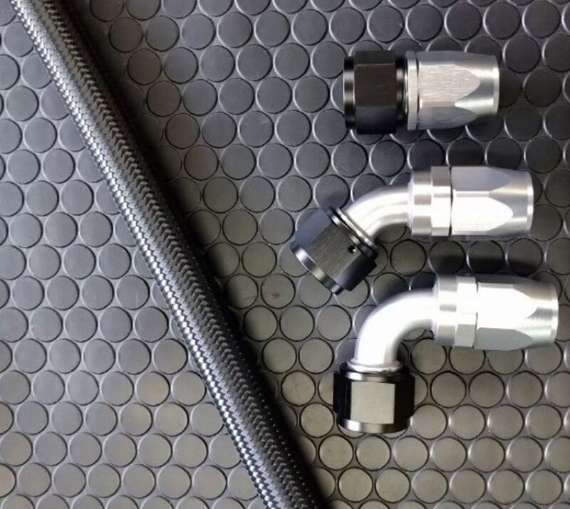 HKS S Type O/C KIT GDB F EJ207 BLK-thumbmail-1