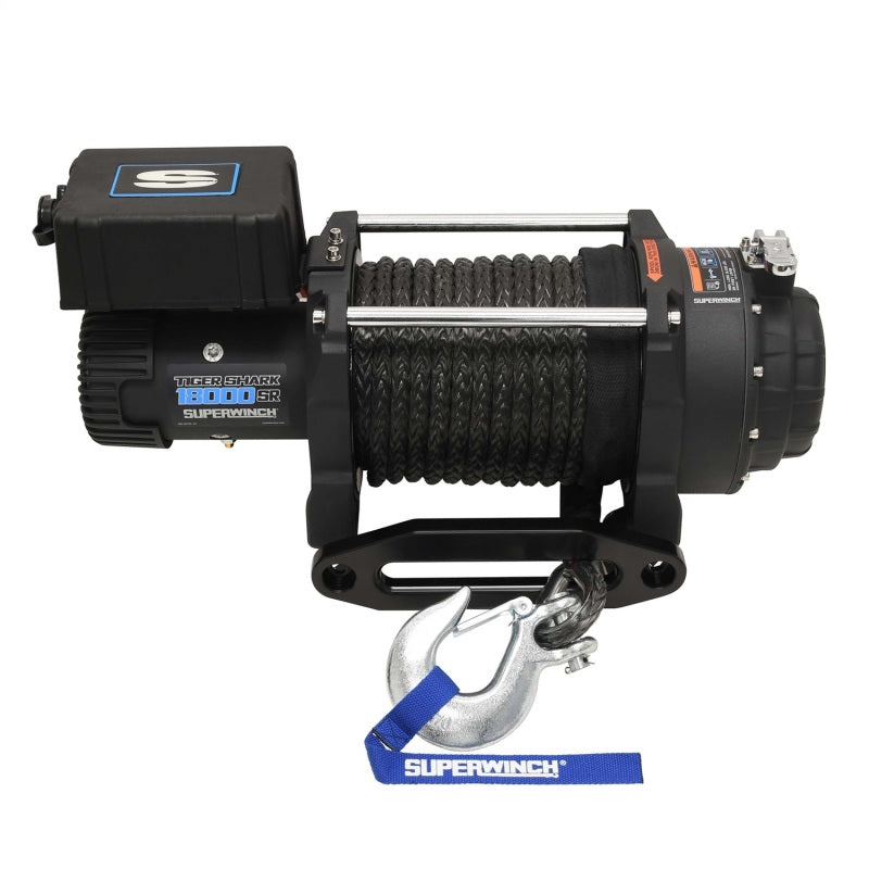 Superwinch 18000SR Tiger Shark Winch 24V-thumbmail-4