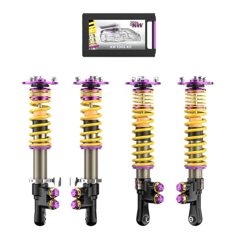 KW 90-05 Acura NSX (NA1) V5 Coilover Kit-thumbmail-1