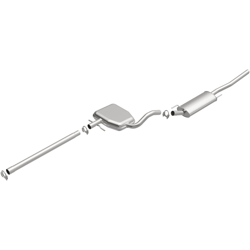 MagnaFlow BRE Exhaust Kit 93-99 VW Jetta 2.0L-thumbmail-5