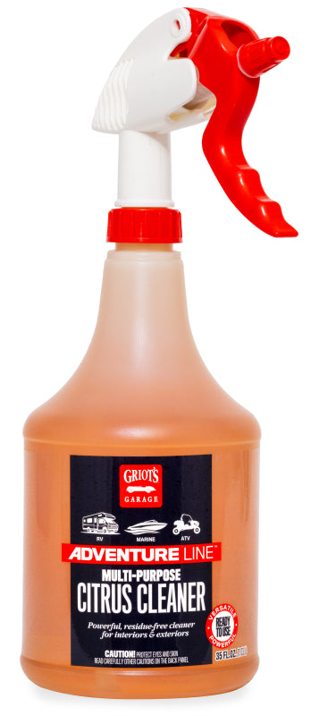 Griots Garage Adventure Line Citrus Cleaner Pre Mix 35oz-thumbmail-1