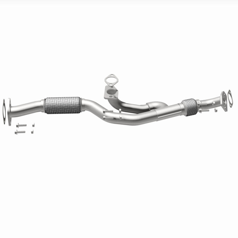 BRE Exhaust 05-10 Sportage Tucson 2.7L Front Pipe Kit-thumbmail-21