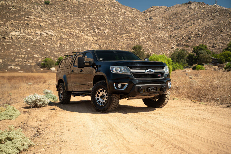 DV8 Offroad 2015-2020 Chevy Colorado DV8 Offroad Centric Front Bumper-thumbmail-12
