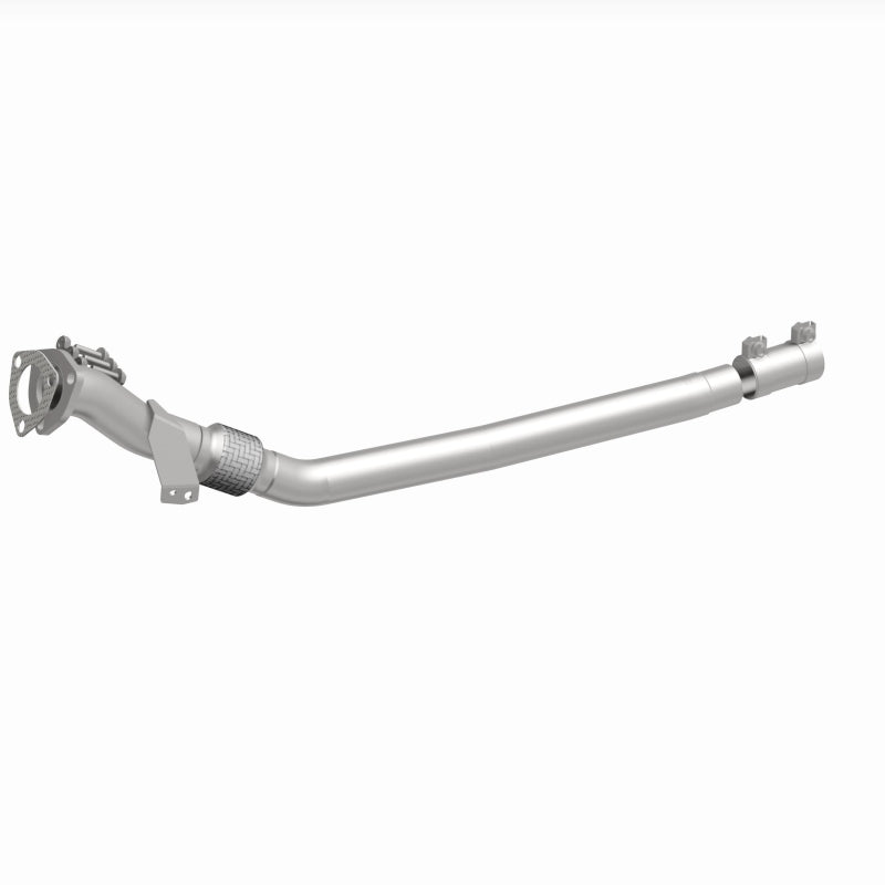 BRE Exhaust 05-08 A4 Quattro 2.0L Front Pipe Kit-thumbmail-17