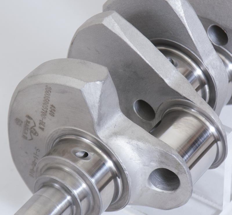 Eagle Chevrolet 305/350 3.500in Stroke Forged 4340 Steel Lightweight Crankshaft-thumbmail-5