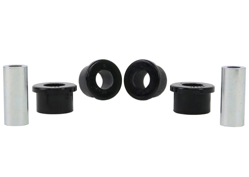 Whiteline 01-06 Mitsubishi Montero / Pajero NM/NP Rear Control Arm Lower Rear Outer Bushing-thumbmail-3