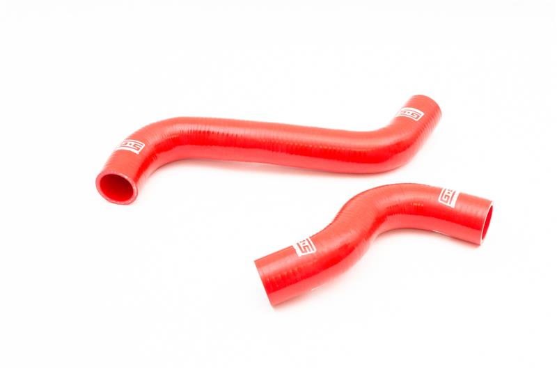 GrimmSpeed 15-17 Subaru WRX / 14-17 Subaru Forester XT Radiator Hose Kit - Red-thumbmail-3