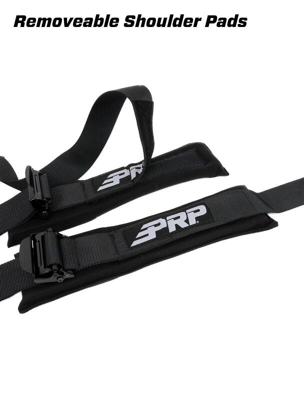 PRP 5.2 Harness w/ Removable Pads on Shoulder-thumbmail-4