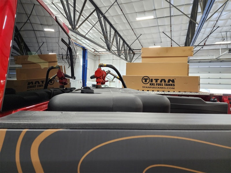 Titan Fuel Tanks Universal 100 Gallon Heavy Duty Transfer Tank (Non Nissan Cargo Box/RamBox)-thumbmail-7
