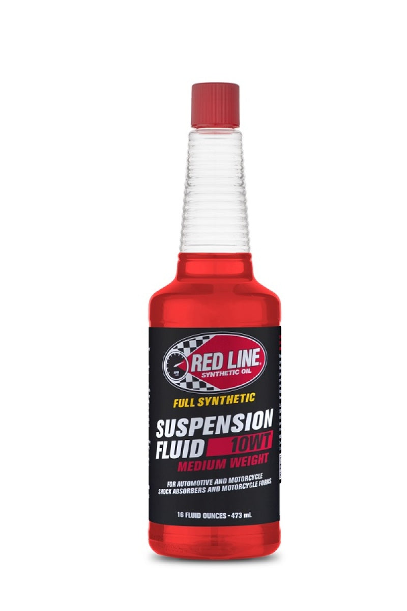 Red Line Medium 10wt Suspension Fluid - 16oz.-thumbmail-1