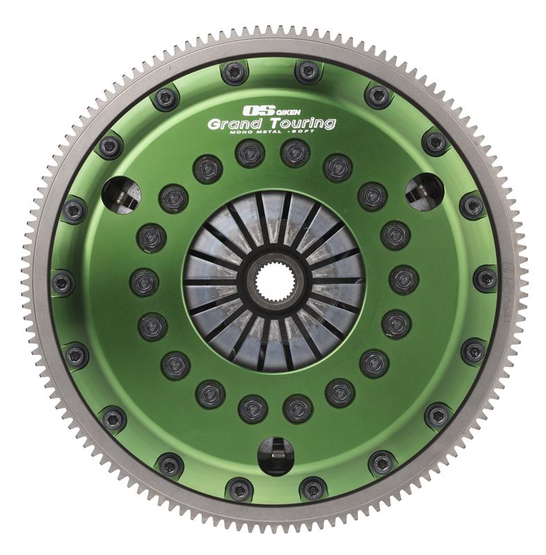 OS Giken Mazda MIATA LF-VE Grand Touring Dampened Single Plate w/Soft Diaphragm Clutch-thumbmail-2
