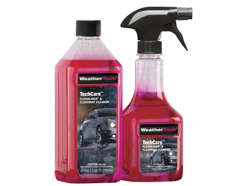 WeatherTech TechCare Floor Liner & Floor Mat Cleaner 18 oz. Bottle-thumbmail-2