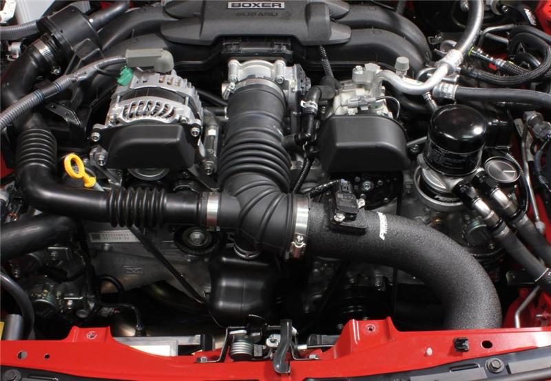 Perrin 13-16 Subaru BRZ / 13-16 Scion FR-S Black Cold Air Intake-thumbmail-4