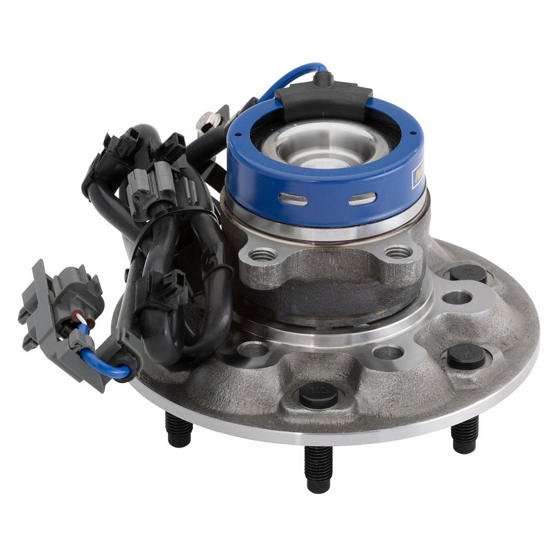 MOOG 2006 Isuzu i-280 Front Left Hub Assembly-thumbmail-1